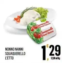 Vibian Nonno Nanni Squaquerello offerta