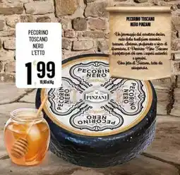 Vibian Pecorino Toscano Nero offerta