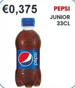Caramico Pepsi Junior offerta