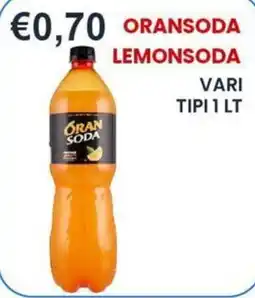 Caramico Oran Soda offerta