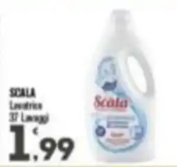 Punto é market Scala Lavatrice offerta
