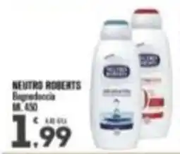 Punto é market Neutro Roberts Bagnodoccia offerta