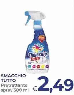 Pilato Smacchio Tutto Pretrattante offerta