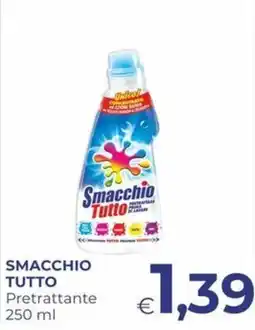 Pilato Smacchio Tutto Pretrattante offerta