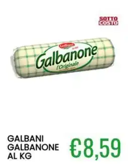 Sugros Galbanone l'Originale offerta