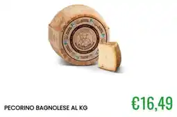 Sugros Pecorino Bagnolese offerta
