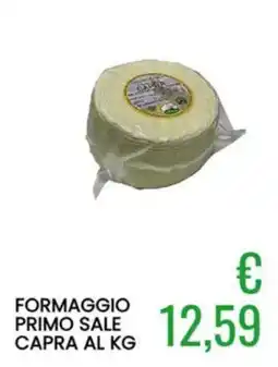 Sugros Formaggio Primo Sale Capra offerta