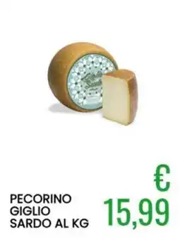 Sugros Pecorino Giglio Sardo offerta