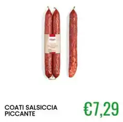 Sugros Coati Salsiccia Piccante offerta