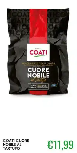 Sugros Coati Cuore Nobile al Tartufo offerta