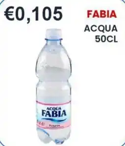 Caramico Acqua Fabia offerta