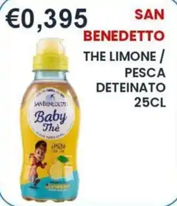 Caramico San Benedetto Baby Thè offerta