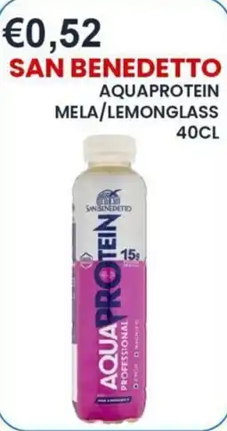 Caramico San Benedetto Aquaprotein offerta