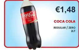 Caramico Coca Cola offerta