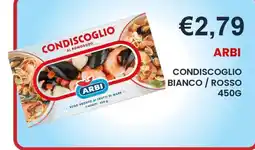 Caramico Condiscoglio Arbi offerta