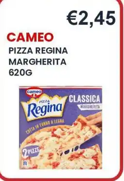 Caramico Pizza Regina Margherita offerta