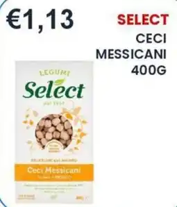 Caramico Ceci Messicani offerta