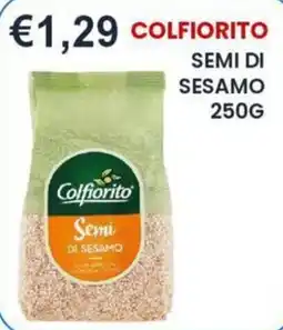 Caramico Colfiorito Semi di sesamo offerta