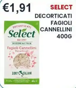 Caramico Fagioli Cannellini Decorticati Select offerta