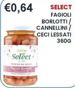Caramico Fagioli Borlotti Select offerta
