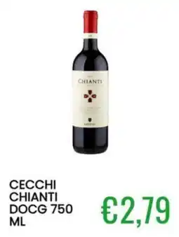 Sugros Cecchi Chianti DOCG offerta