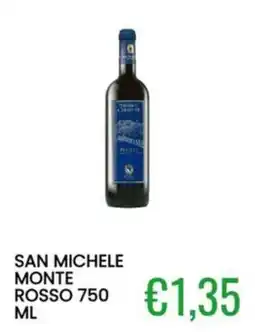 Sugros San Michele Monte Rosso offerta
