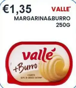 Caramico Valle margarina&burro offerta