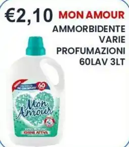 Caramico Mon Amour ammorbidente offerta