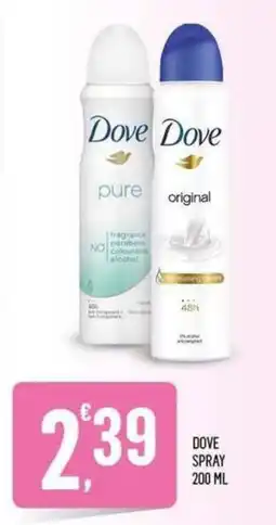 Vibian Dove spray offerta