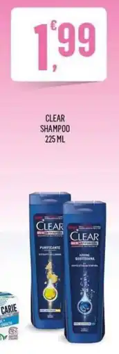 Vibian Clear shampoo offerta