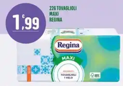 La Mimosa Supermercati Tovaglioli Maxi Regina offerta