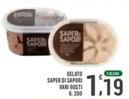 La Mimosa Supermercati Gelato Saper di Sapori offerta