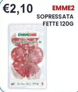 Caramico Soppressata Emme2 offerta