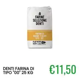 Sugros Farina di grano tenero tipo "00" Denti offerta