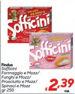 Pac Cash&Carry Sofficini Findus offerta