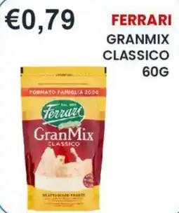 Caramico Ferrari GranMix Classico offerta