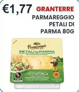 Caramico Parmareggio Petali di Parma offerta