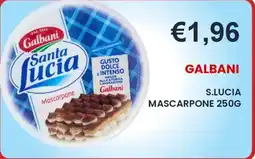 Caramico S.Lucia Mascarpone offerta