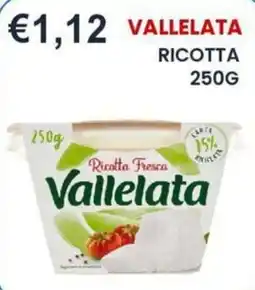Caramico Ricotta Fresca Vallelata offerta