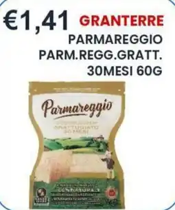 Caramico Parmareggio Parm.Regg.Gratt. offerta