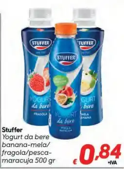 Pac Cash&Carry Stuffer Yogurt da bere offerta