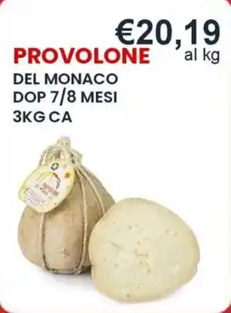 Caramico Provolone del Monaco offerta