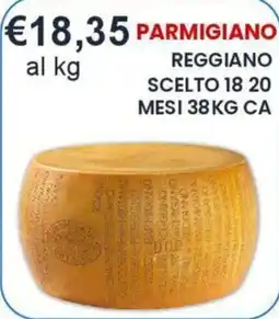 Caramico Parmigiano Reggiano Scelto offerta