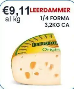 Caramico Leerdammer Origin offerta