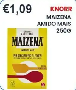 Caramico Maizena amido di mais offerta