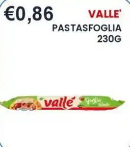 Caramico Valle pastasfoglia offerta