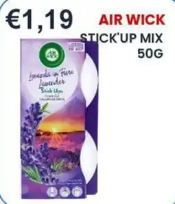 Caramico Air Wick Stick'Up Mix offerta