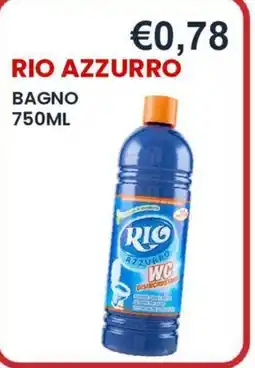 Caramico Rio Azzurro Bagno offerta
