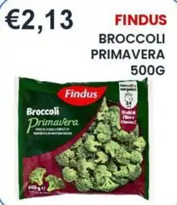 Caramico Findus Broccoli Primavera offerta