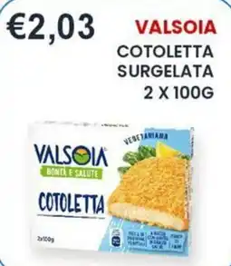 Caramico Valsòia cotoletta offerta